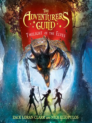 cover image of Twilight of the Elves